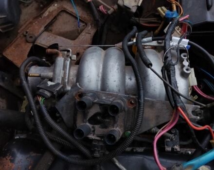 Червоний ВАЗ 2107, об'ємом двигуна 1.5 л та пробігом 1000 тис. км за 356 $, фото 7 на Automoto.ua