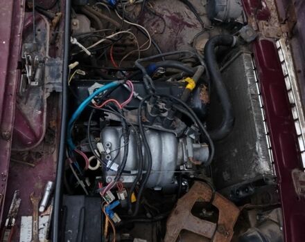 Червоний ВАЗ 2107, об'ємом двигуна 1.5 л та пробігом 1000 тис. км за 356 $, фото 5 на Automoto.ua