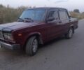 Красный ВАЗ 2107, объемом двигателя 0 л и пробегом 62 тыс. км за 1600 $, фото 7 на Automoto.ua