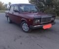Красный ВАЗ 2107, объемом двигателя 0 л и пробегом 62 тыс. км за 1600 $, фото 6 на Automoto.ua