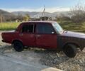 Красный ВАЗ 2107, объемом двигателя 1.5 л и пробегом 1 тыс. км за 500 $, фото 1 на Automoto.ua