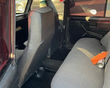 Красный ВАЗ 2107, объемом двигателя 1.5 л и пробегом 1 тыс. км за 500 $, фото 5 на Automoto.ua