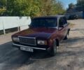 Красный ВАЗ 2107, объемом двигателя 0 л и пробегом 29 тыс. км за 1521 $, фото 1 на Automoto.ua