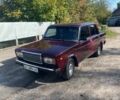 Красный ВАЗ 2107, объемом двигателя 0 л и пробегом 29 тыс. км за 1521 $, фото 2 на Automoto.ua
