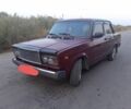 Красный ВАЗ 2107, объемом двигателя 0 л и пробегом 62 тыс. км за 1600 $, фото 1 на Automoto.ua