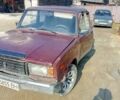 Красный ВАЗ 2107, объемом двигателя 0 л и пробегом 1000 тыс. км за 591 $, фото 1 на Automoto.ua