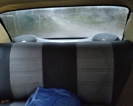 Красный ВАЗ 2107, объемом двигателя 1.5 л и пробегом 90 тыс. км за 1300 $, фото 6 на Automoto.ua