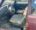 Красный ВАЗ 2107, объемом двигателя 0 л и пробегом 1000 тыс. км за 591 $, фото 4 на Automoto.ua