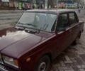 Червоний ВАЗ 2107, об'ємом двигуна 0 л та пробігом 65 тис. км за 1599 $, фото 1 на Automoto.ua