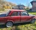 Красный ВАЗ 2107, объемом двигателя 1.6 л и пробегом 33 тыс. км за 350 $, фото 1 на Automoto.ua