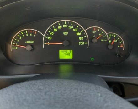 Красный ВАЗ 2107, объемом двигателя 1.6 л и пробегом 165 тыс. км за 3700 $, фото 10 на Automoto.ua