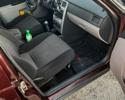 Красный ВАЗ 2107, объемом двигателя 1.6 л и пробегом 165 тыс. км за 3700 $, фото 11 на Automoto.ua