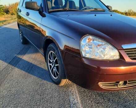 Красный ВАЗ 2107, объемом двигателя 1.6 л и пробегом 165 тыс. км за 3700 $, фото 3 на Automoto.ua