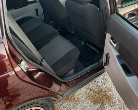 Красный ВАЗ 2107, объемом двигателя 1.6 л и пробегом 165 тыс. км за 3700 $, фото 12 на Automoto.ua