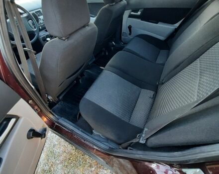 Красный ВАЗ 2107, объемом двигателя 1.6 л и пробегом 165 тыс. км за 3700 $, фото 14 на Automoto.ua