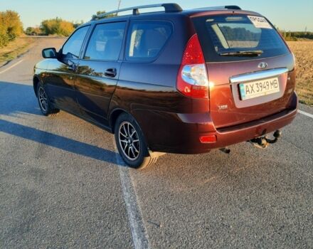 Красный ВАЗ 2107, объемом двигателя 1.6 л и пробегом 165 тыс. км за 3700 $, фото 7 на Automoto.ua