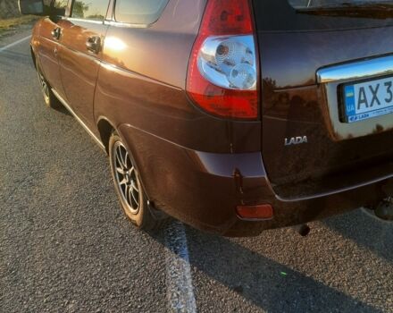 Красный ВАЗ 2107, объемом двигателя 1.6 л и пробегом 165 тыс. км за 3700 $, фото 4 на Automoto.ua