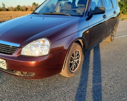 Красный ВАЗ 2107, объемом двигателя 1.6 л и пробегом 165 тыс. км за 3700 $, фото 2 на Automoto.ua