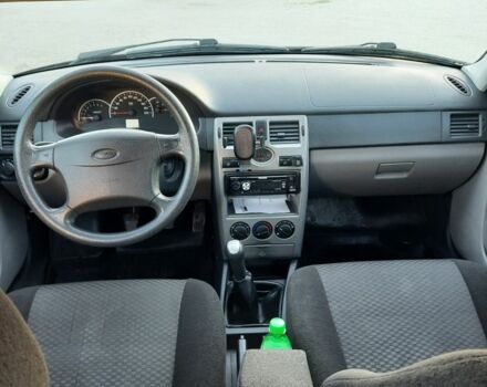 Красный ВАЗ 2107, объемом двигателя 1.6 л и пробегом 165 тыс. км за 3700 $, фото 13 на Automoto.ua