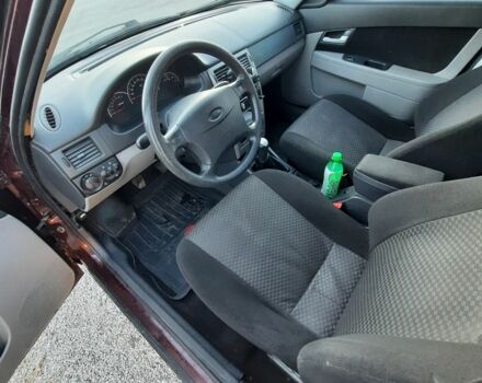 Красный ВАЗ 2107, объемом двигателя 1.6 л и пробегом 165 тыс. км за 3700 $, фото 15 на Automoto.ua