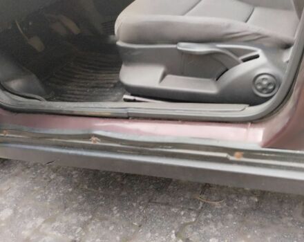 Красный ВАЗ 2107, объемом двигателя 1.6 л и пробегом 170 тыс. км за 1737 $, фото 6 на Automoto.ua