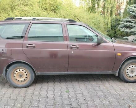 Красный ВАЗ 2107, объемом двигателя 1.6 л и пробегом 170 тыс. км за 1737 $, фото 10 на Automoto.ua