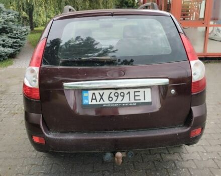 Красный ВАЗ 2107, объемом двигателя 1.6 л и пробегом 170 тыс. км за 1737 $, фото 8 на Automoto.ua