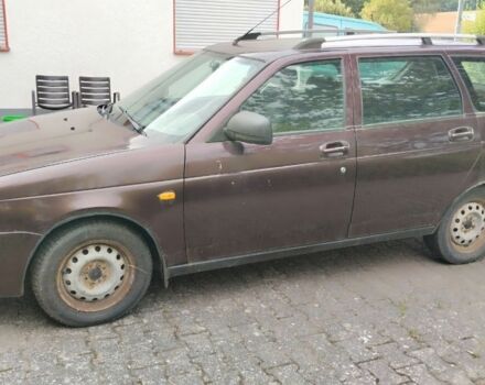 Красный ВАЗ 2107, объемом двигателя 1.6 л и пробегом 170 тыс. км за 1737 $, фото 9 на Automoto.ua