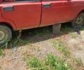 Красный ВАЗ 2107, объемом двигателя 0 л и пробегом 50 тыс. км за 300 $, фото 1 на Automoto.ua