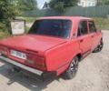 Красный ВАЗ 2107, объемом двигателя 0 л и пробегом 333 тыс. км за 605 $, фото 1 на Automoto.ua
