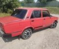 Красный ВАЗ 2107, объемом двигателя 0 л и пробегом 333 тыс. км за 605 $, фото 4 на Automoto.ua