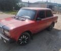 Красный ВАЗ 2107, объемом двигателя 0 л и пробегом 333 тыс. км за 605 $, фото 5 на Automoto.ua