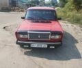 Красный ВАЗ 2107, объемом двигателя 0 л и пробегом 333 тыс. км за 605 $, фото 3 на Automoto.ua