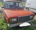 Красный ВАЗ 2107, объемом двигателя 0 л и пробегом 3 тыс. км за 361 $, фото 2 на Automoto.ua