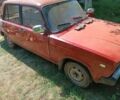 Красный ВАЗ 2107, объемом двигателя 0 л и пробегом 600 тыс. км за 315 $, фото 1 на Automoto.ua