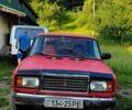 Красный ВАЗ 2107, объемом двигателя 0 л и пробегом 86 тыс. км за 500 $, фото 1 на Automoto.ua