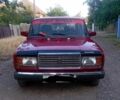Красный ВАЗ 2107, объемом двигателя 0 л и пробегом 2 тыс. км за 1500 $, фото 1 на Automoto.ua
