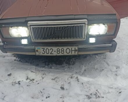 Красный ВАЗ 2107, объемом двигателя 1.3 л и пробегом 30 тыс. км за 476 $, фото 1 на Automoto.ua