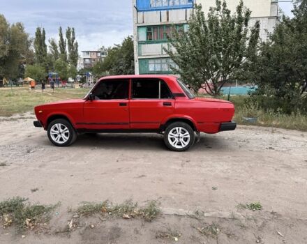 Червоний ВАЗ 2107, об'ємом двигуна 0 л та пробігом 3 тис. км за 35000 $, фото 1 на Automoto.ua