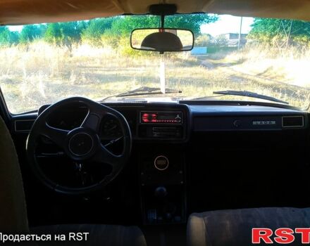 Красный ВАЗ 2107, объемом двигателя 1.5 л и пробегом 65 тыс. км за 480 $, фото 1 на Automoto.ua