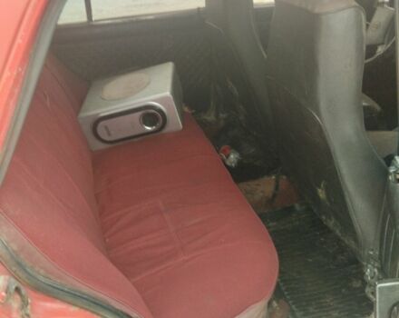 Красный ВАЗ 2107, объемом двигателя 0 л и пробегом 1 тыс. км за 700 $, фото 1 на Automoto.ua