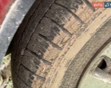 Красный ВАЗ 2107, объемом двигателя 0 л и пробегом 200 тыс. км за 460 $, фото 1 на Automoto.ua