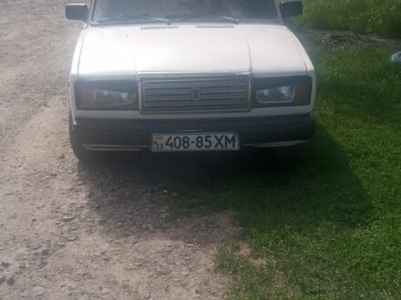 Червоний ВАЗ 2107, об'ємом двигуна 1.3 л та пробігом 3 тис. км за 358 $, фото 1 на Automoto.ua