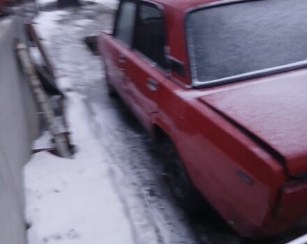 Червоний ВАЗ 2107, об'ємом двигуна 0 л та пробігом 2 тис. км за 210 $, фото 1 на Automoto.ua