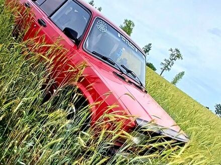 ВАЗ 2107 1992 в Чугуеве на Automoto.ua Красный ВАЗ 2107, объемом двигателя 1.7 л и пробегом 0 тыс. км за 800 $, фото 1 на Automoto.ua