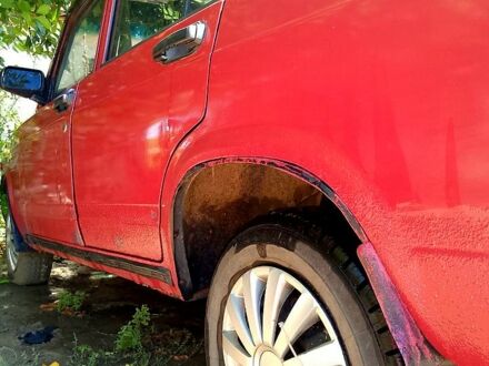 Червоний ВАЗ 2107, об'ємом двигуна 1.1 л та пробігом 0 тис. км за 840 $, фото 1 на Automoto.ua