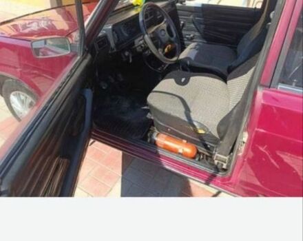 Красный ВАЗ 2107, объемом двигателя 1.5 л и пробегом 260 тыс. км за 1000 $, фото 1 на Automoto.ua