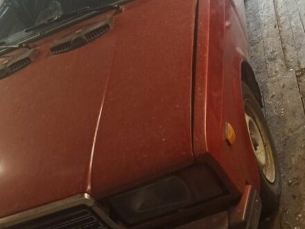 Красный ВАЗ 2107, объемом двигателя 0 л и пробегом 99 тыс. км за 592 $, фото 1 на Automoto.ua