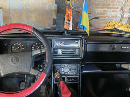 Червоний ВАЗ 2107, об'ємом двигуна 0 л та пробігом 400 тис. км за 775 $, фото 1 на Automoto.ua