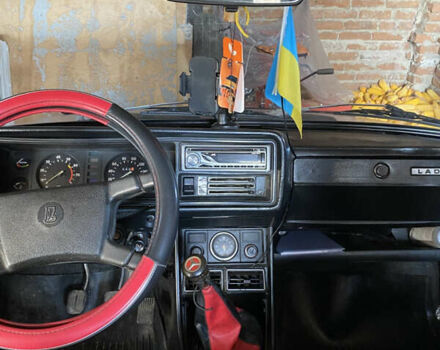 Червоний ВАЗ 2107, об'ємом двигуна 0 л та пробігом 400 тис. км за 775 $, фото 1 на Automoto.ua